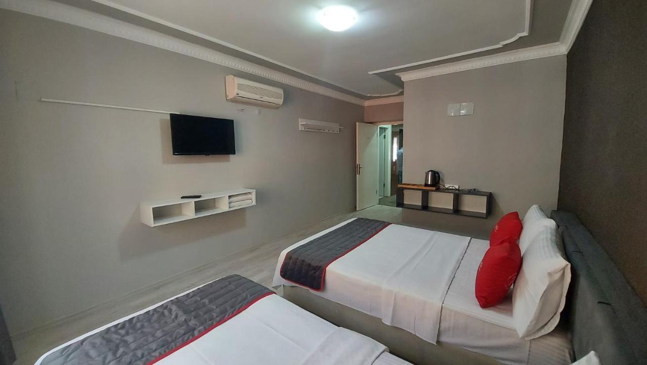 Adali Hotel & Suites 부루사 외부 사진