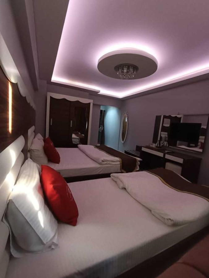 Adali Hotel & Suites 부루사 외부 사진