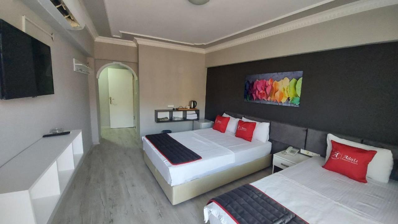 Adali Hotel & Suites 부루사 외부 사진