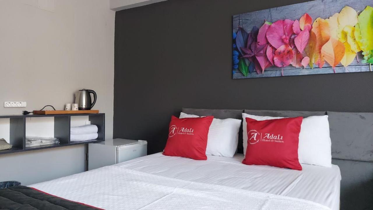 Adali Hotel & Suites 부루사 외부 사진