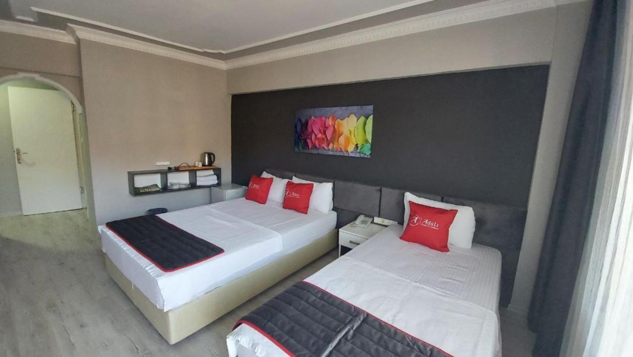Adali Hotel & Suites 부루사 외부 사진