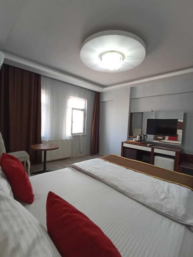Adali Hotel & Suites 부루사 외부 사진