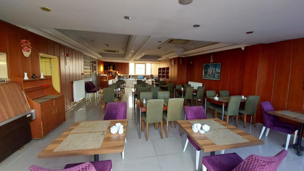 Adali Hotel & Suites 부루사 외부 사진